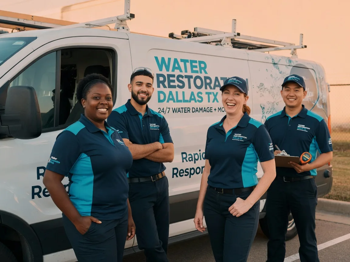Emergency Water Damage Restoration company in New Holland, PA
